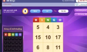 ạn cách chơi BB Bingo AZ888 giành chiến thắng nhanh gọn