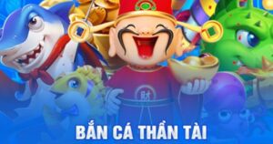 Bắn Cá Thần Tài Tại Xocdia88