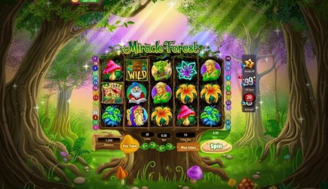 Lý Do Nổ Hũ Rừng Xanh Thu Hút Game Thủ
