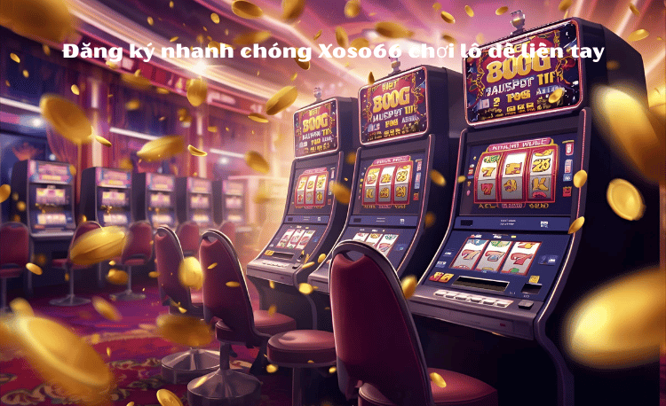 Xóc đĩa online Xoso66