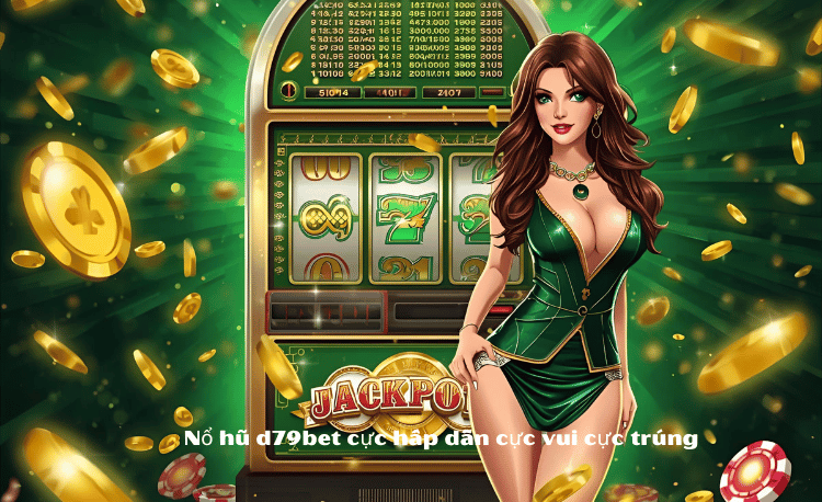 Hướng dẫn quay hũ D79Bet: 7 Bí kíp săn thưởng lớn cực hiệu quả 2 Hướng dẫn quay hũ D79Bet