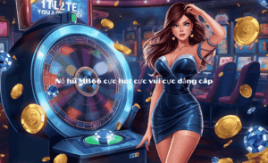 Hướng dẫn quay slot Mb66