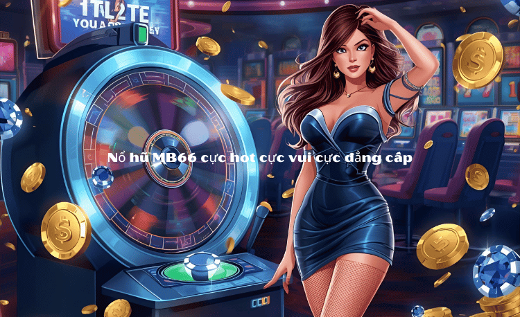 Hướng dẫn quay slot Mb66